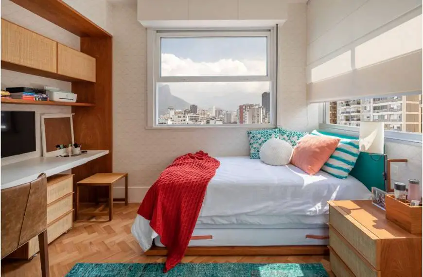 Foto 5 de Apartamento com 4 Quartos para alugar, 170m² em Ipanema, Rio de Janeiro