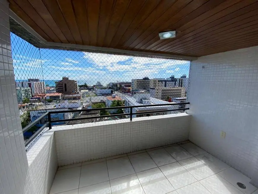 Foto 1 de Apartamento com 4 Quartos à venda, 185m² em Manaíra, João Pessoa