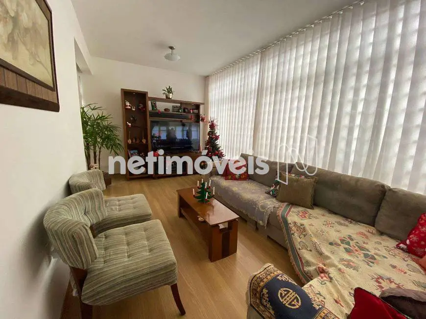 Foto 1 de Apartamento com 4 Quartos à venda, 112m² em São Lucas, Belo Horizonte