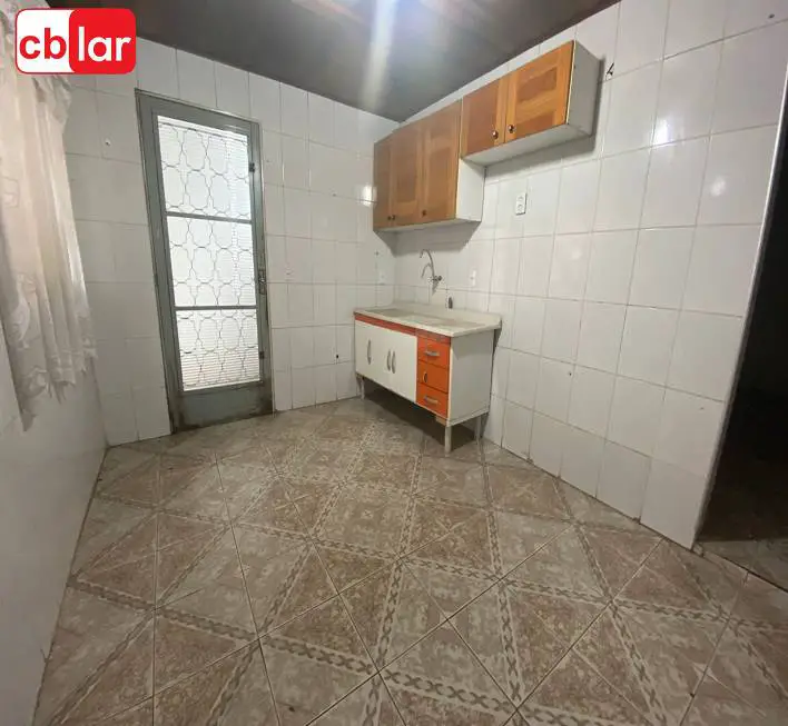Foto 1 de Casa com 1 Quarto para alugar, 60m² em Conjunto Habitacional São José, Campo Limpo Paulista