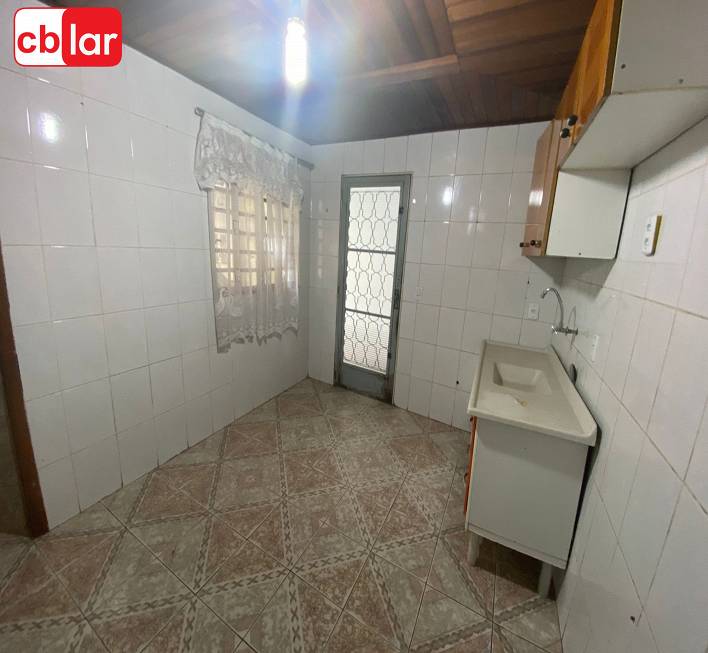 Foto 3 de Casa com 1 Quarto para alugar, 60m² em Conjunto Habitacional São José, Campo Limpo Paulista