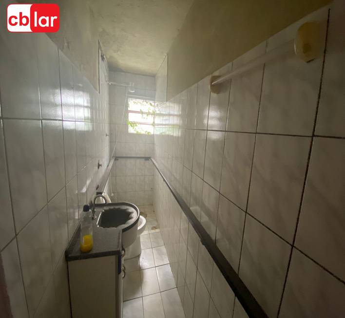 Foto 4 de Casa com 1 Quarto para alugar, 60m² em Conjunto Habitacional São José, Campo Limpo Paulista
