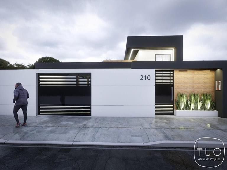 Foto 5 de Casa com 2 Quartos à venda, 70m² em Estancia Monazitica, Serra