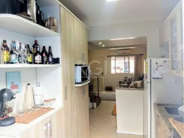 Foto 1 de Casa com 2 Quartos à venda, 108m² em Rio Branco, Canoas