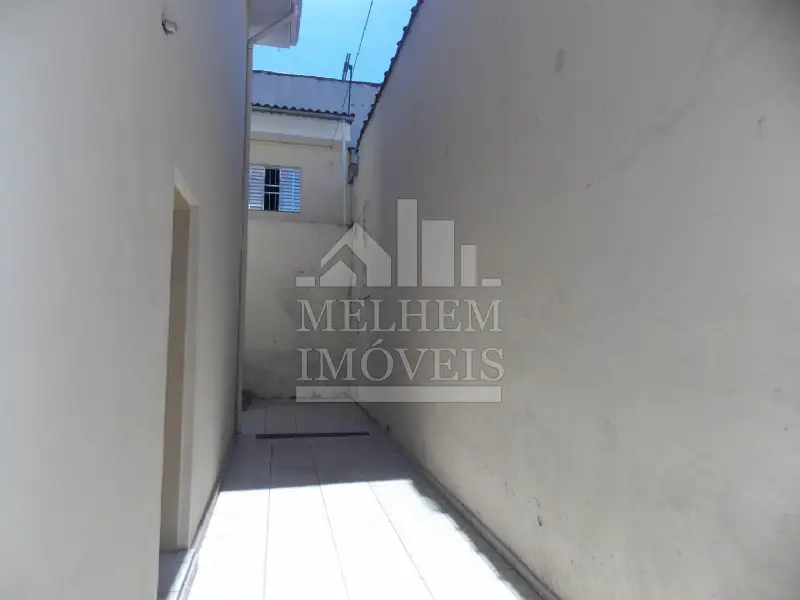 Foto 1 de Casa com 2 Quartos para alugar, 65m² em Vila Leonor, São Paulo