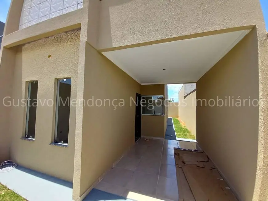 Foto 4 de Casa com 2 Quartos à venda, 69m² em Vila Nasser, Campo Grande
