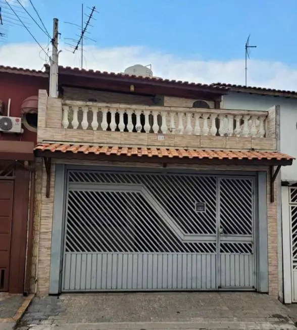 Foto 1 de Casa com 3 Quartos à venda, 400m² em Vila Alpina, São Paulo