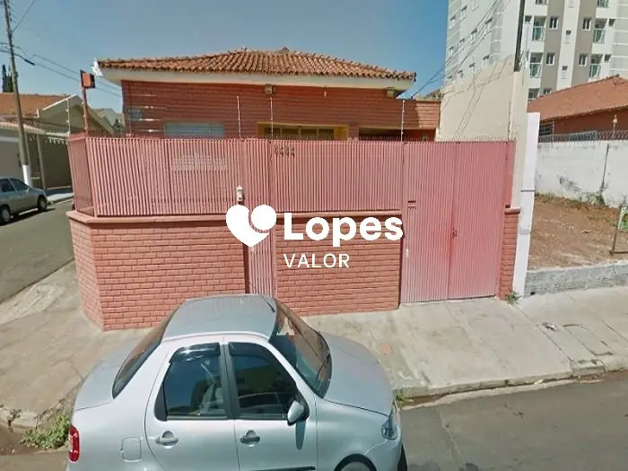Foto 1 de Casa com 3 Quartos à venda, 153m² em Vila Deriggi, São Carlos