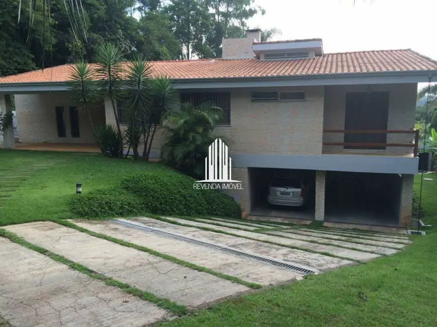 Foto 1 de Casa com 4 Quartos à venda, 400m² em Chácara Santa Lúcia dos Ypês, Carapicuíba