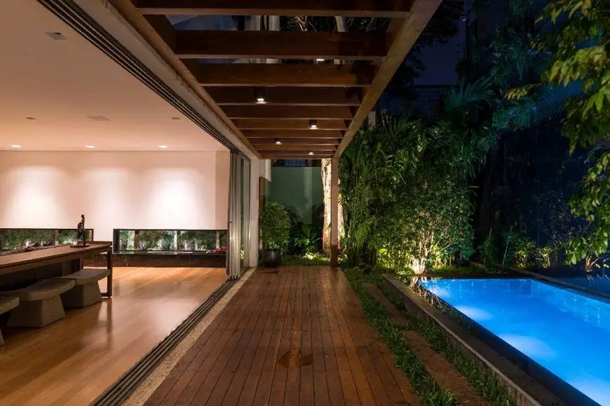 Foto 1 de Casa de Condomínio com 3 Quartos à venda, 46963m² em Jardim Europa, São Paulo
