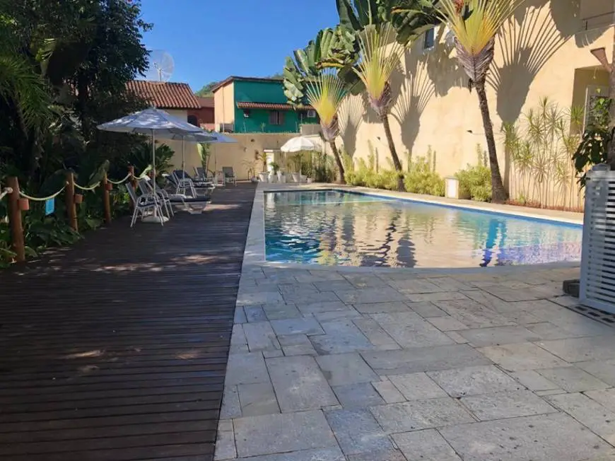 Foto 4 de Casa de Condomínio com 4 Quartos para alugar, 226m² em Praia de Juquehy, São Sebastião