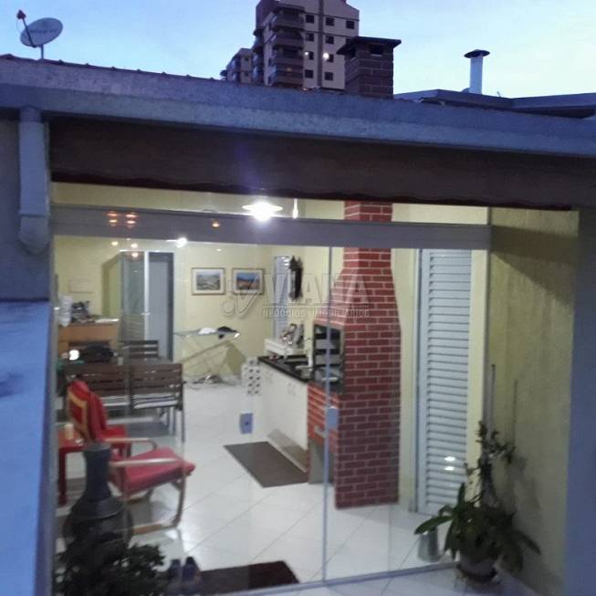 Foto 1 de Cobertura com 2 Quartos à venda, 106m² em Vila Gilda, Santo André