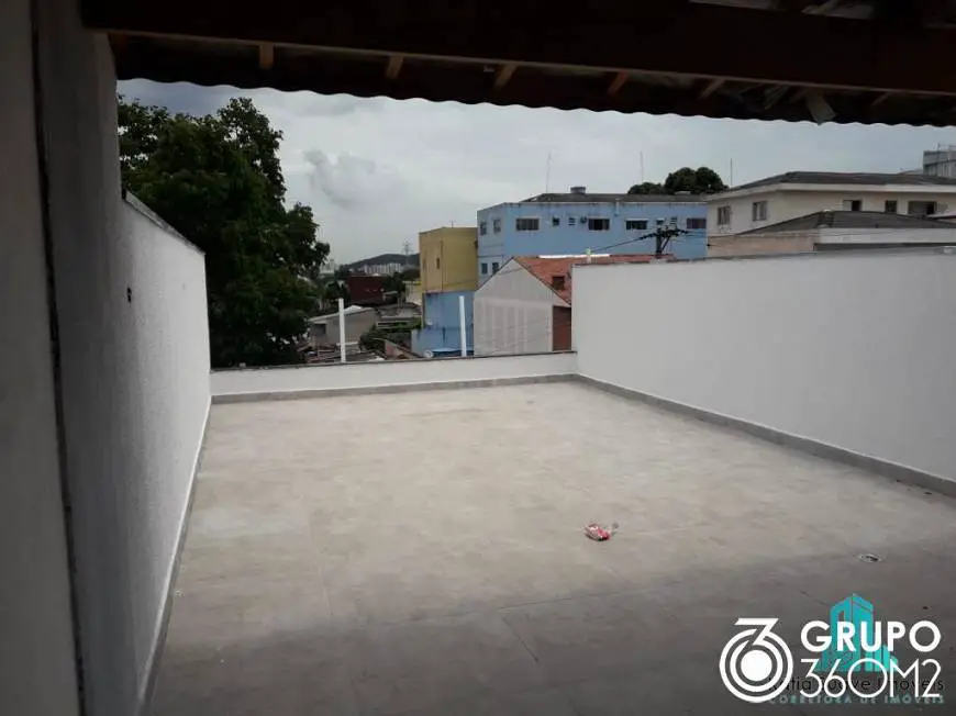 Foto 5 de Cobertura com 3 Quartos à venda, 140m² em Vila Pires, Santo André
