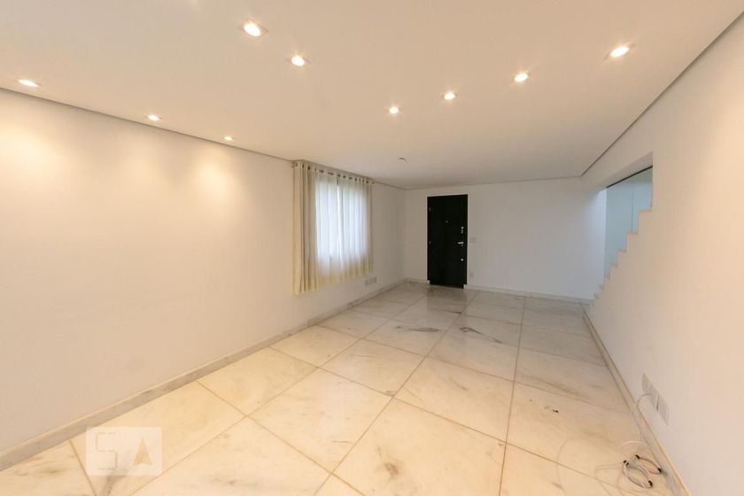 Foto 1 de Cobertura com 4 Quartos para alugar, 264m² em Buritis, Belo Horizonte
