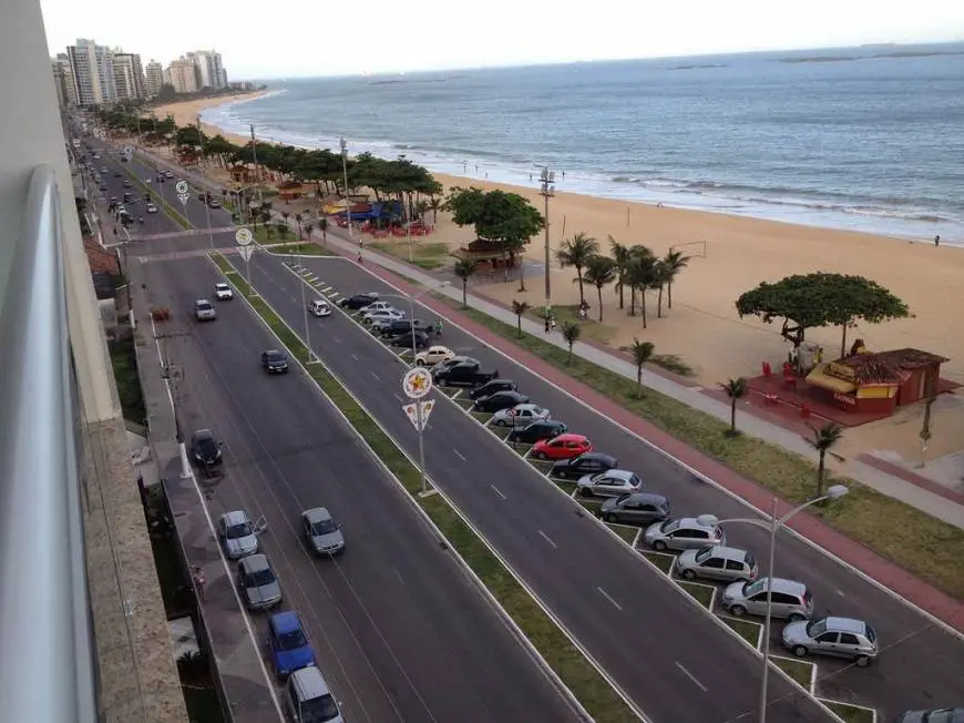 Foto 3 de Flat com 1 Quarto à venda, 4688m² em Praia de Itaparica, Vila Velha