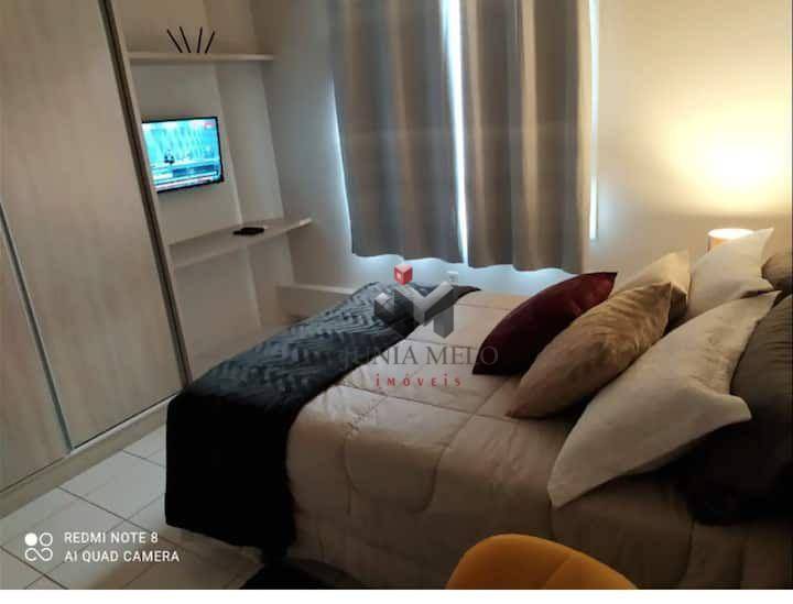 Foto 1 de Kitnet com 1 Quarto para alugar, 22m² em Iguatemi, Ribeirão Preto