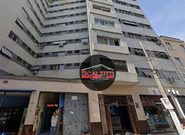 Foto 1 de Kitnet com 1 Quarto para alugar, 27m² em Liberdade, São Paulo