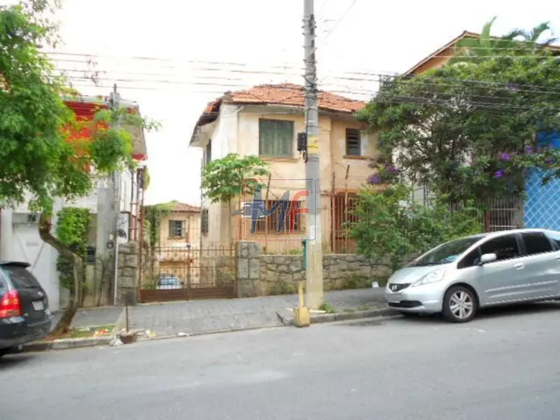 Foto 1 de Lote/Terreno à venda, 348m² em Aclimação, São Paulo