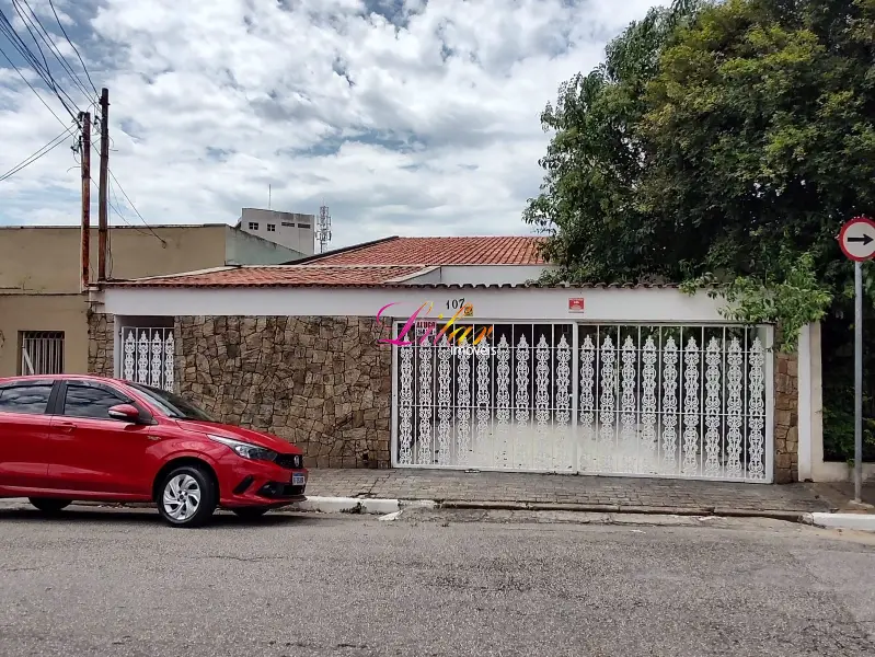 Foto 1 de Sobrado com 3 Quartos para alugar, 300m² em Cidade Patriarca, São Paulo