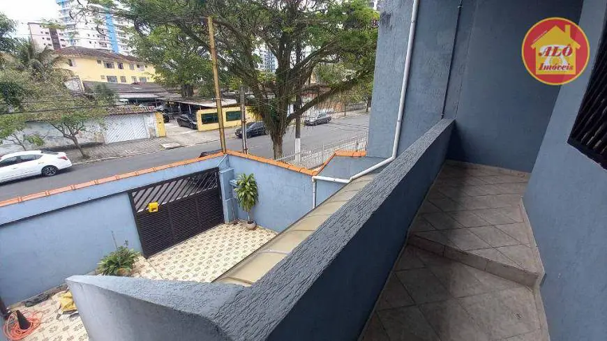 Foto 4 de Sobrado com 5 Quartos à venda, 300m² em Boqueirão, Praia Grande