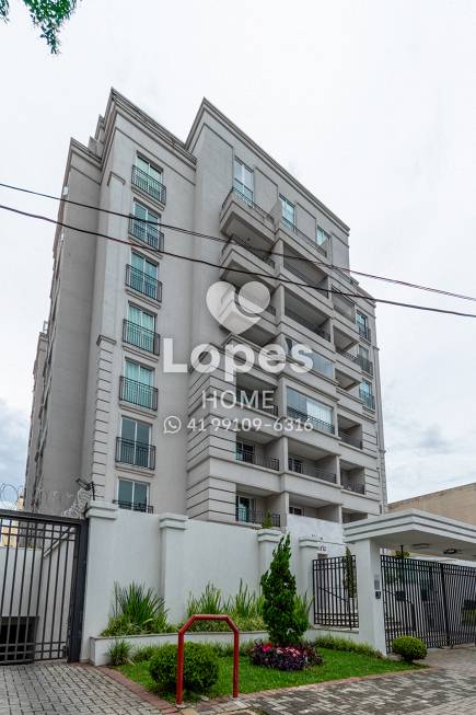 Foto 1 de Apartamento com 1 Quarto à venda, 84m² em Alto da Rua XV, Curitiba