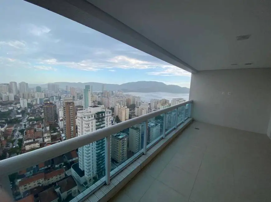 Foto 1 de Apartamento com 1 Quarto à venda, 100m² em Aparecida, Santos