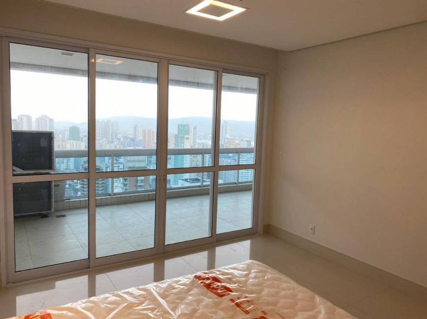 Foto 4 de Apartamento com 1 Quarto à venda, 100m² em Aparecida, Santos