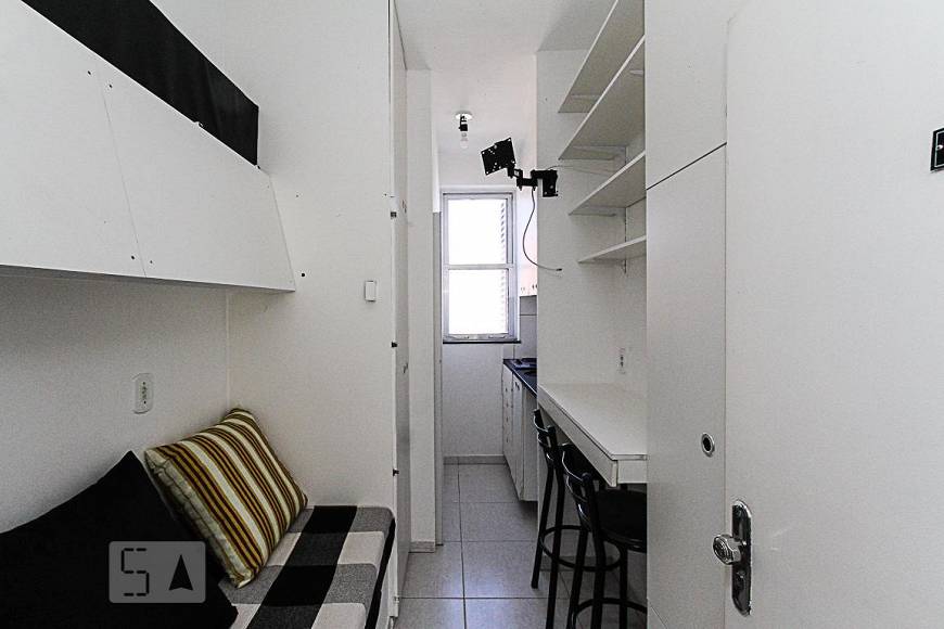 Foto 1 de Apartamento com 1 Quarto para alugar, 16m² em Brás, São Paulo