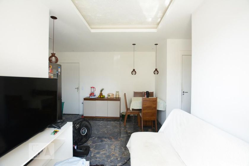 Foto 1 de Apartamento com 1 Quarto para alugar, 42m² em Irajá, Rio de Janeiro