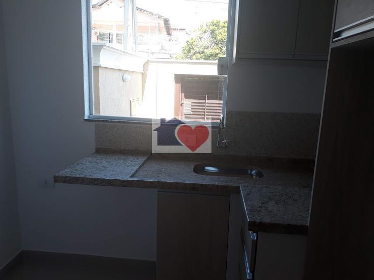 Foto 3 de Apartamento com 1 Quarto à venda, 35m² em Jardim Nordeste, São Paulo