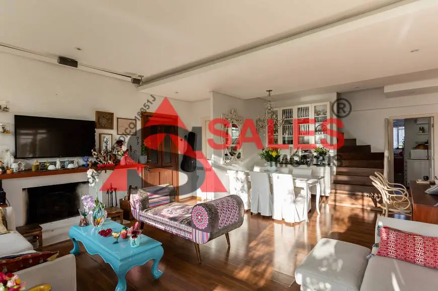 Foto 1 de Apartamento com 1 Quarto à venda, 267m² em Vila Mariana, São Paulo