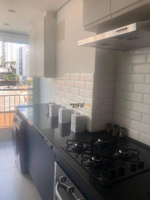 Foto 5 de Apartamento com 2 Quartos à venda, 60m² em Chácara Santo Antônio, São Paulo