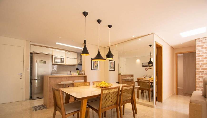 Foto 1 de Apartamento com 2 Quartos à venda, 70m² em Cidade Ademar, São Paulo