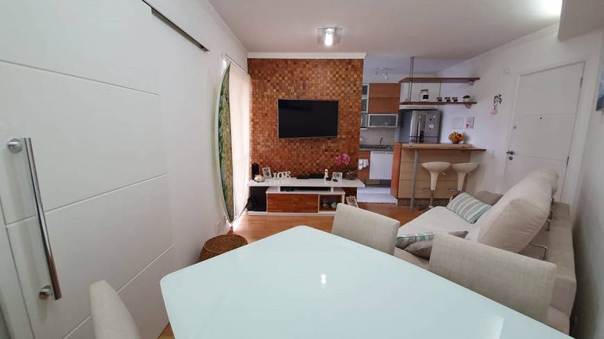 Foto 1 de Apartamento com 2 Quartos à venda, 49m² em Jardim Alzira, São Paulo