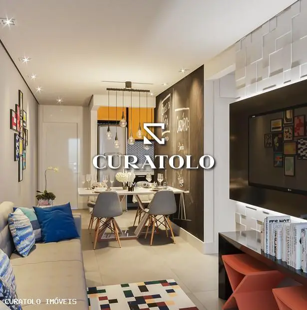 Foto 1 de Apartamento com 2 Quartos à venda, 42m² em Jardim Avelino, São Paulo