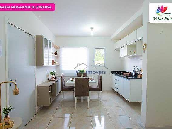 Foto 1 de Apartamento com 2 Quartos à venda, 48m² em Jardim Betania, Cachoeirinha