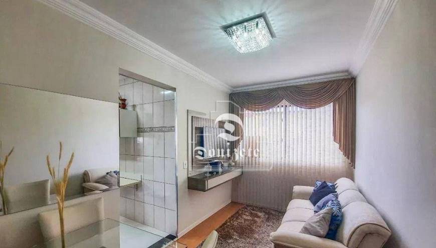 Foto 1 de Apartamento com 2 Quartos à venda, 70m² em Jardim Via Anchieta, São Bernardo do Campo