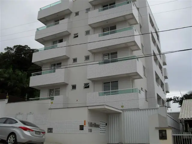 Foto 1 de Apartamento com 2 Quartos para alugar, 58m² em Santo Antônio, Joinville