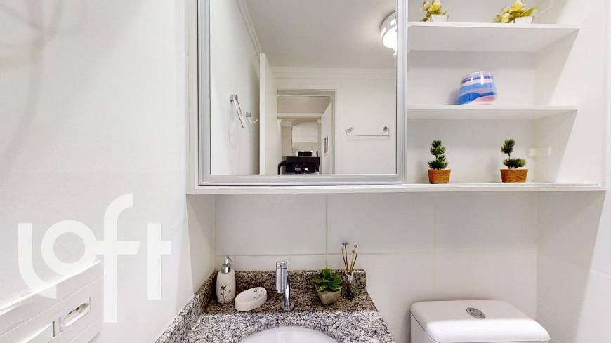 Foto 2 de Apartamento com 2 Quartos à venda, 56m² em Vila Galvão, Guarulhos