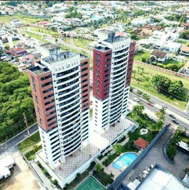 Foto 1 de Apartamento com 3 Quartos à venda, 117m² em Aleixo, Manaus