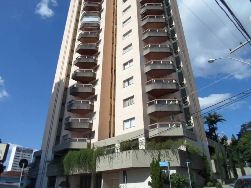 Foto 1 de Apartamento com 3 Quartos à venda, 85m² em Centro, Uberaba