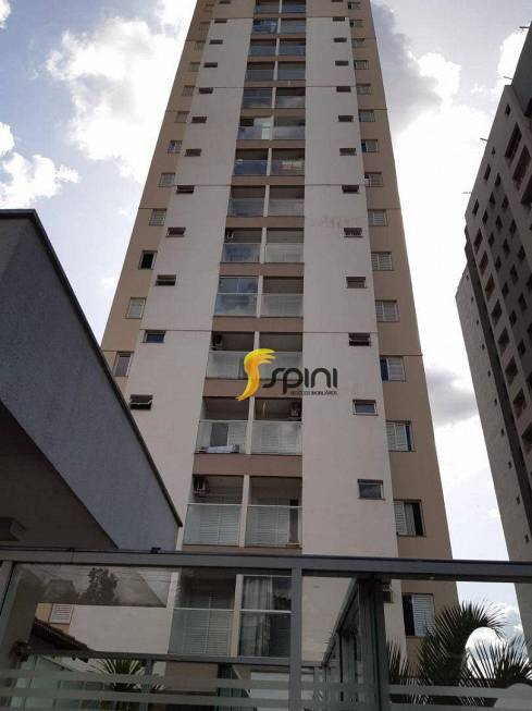 Foto 1 de Apartamento com 3 Quartos para alugar, 86m² em Copacabana, Uberlândia