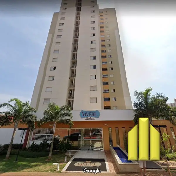 Foto 1 de Apartamento com 3 Quartos para alugar, 79m² em Fazenda Gleba Palhano, Londrina