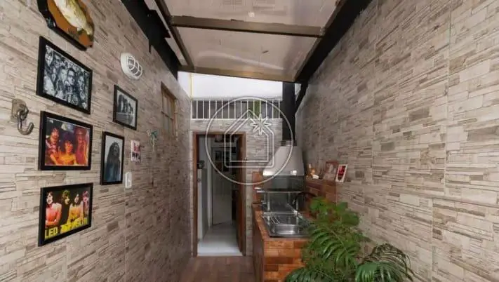Foto 1 de Apartamento com 3 Quartos à venda, 72m² em Grajaú, Rio de Janeiro