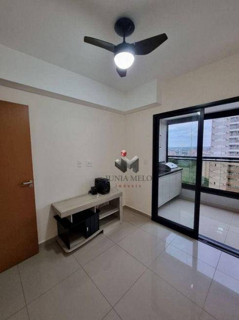 Foto 3 de Apartamento com 3 Quartos para alugar, 91m² em Iguatemi, Ribeirão Preto