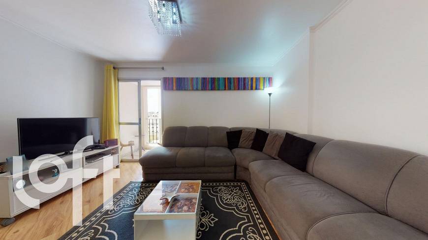 Foto 1 de Apartamento com 3 Quartos à venda, 72m² em Imirim, São Paulo