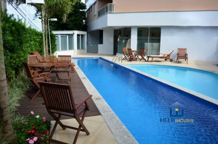 Foto 1 de Apartamento com 3 Quartos à venda, 96m² em Itaguaçu, Florianópolis
