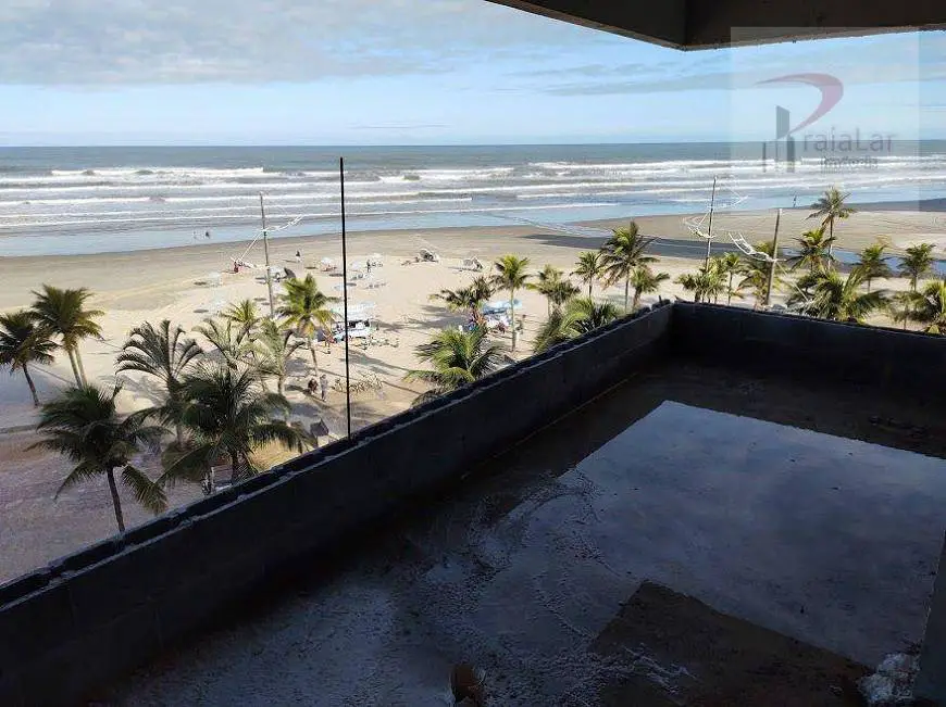 Foto 1 de Apartamento com 3 Quartos à venda, 106m² em Mirim, Praia Grande