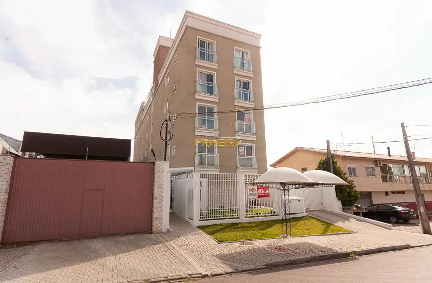 Foto 1 de Apartamento com 3 Quartos à venda, 85m² em Novo Mundo, Curitiba