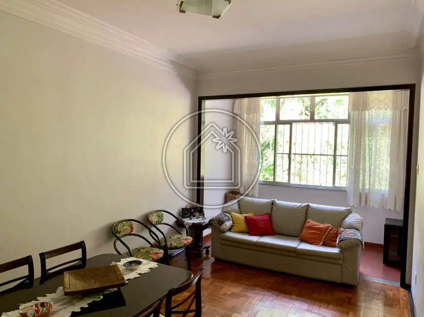 Foto 1 de Apartamento com 3 Quartos à venda, 110m² em Santa Teresa, Rio de Janeiro